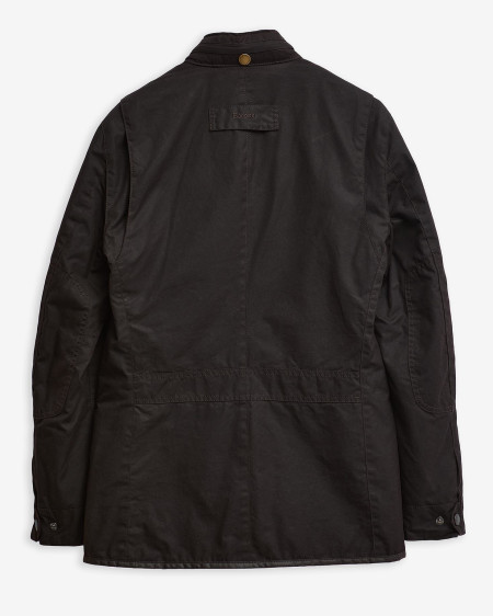Barbour Re-Loved Corbridge Waxed Jacket - Size S