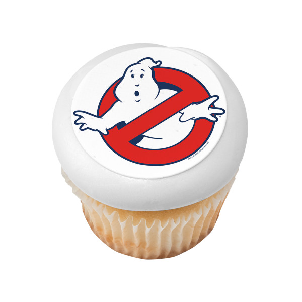 Ghostbusters™ PhotoCake® Edible Image®