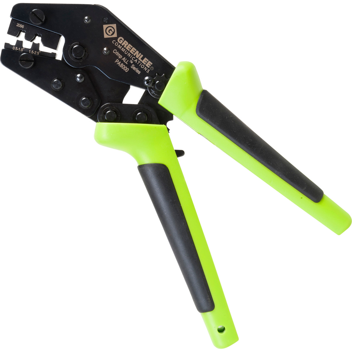 Product image for GRN PA8027 CRIMPALL 22-14 O.B. TERM