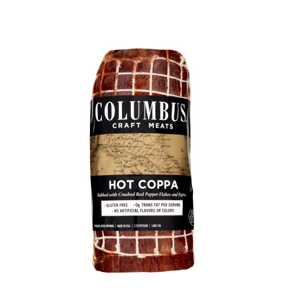 COLUMBUS(r) Hot Coppa 2pc . C1CB - Front Center Inner Pack (Hi Res)