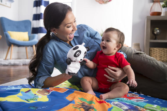 5-in-1 Journey of Discovery™ Activity Gym