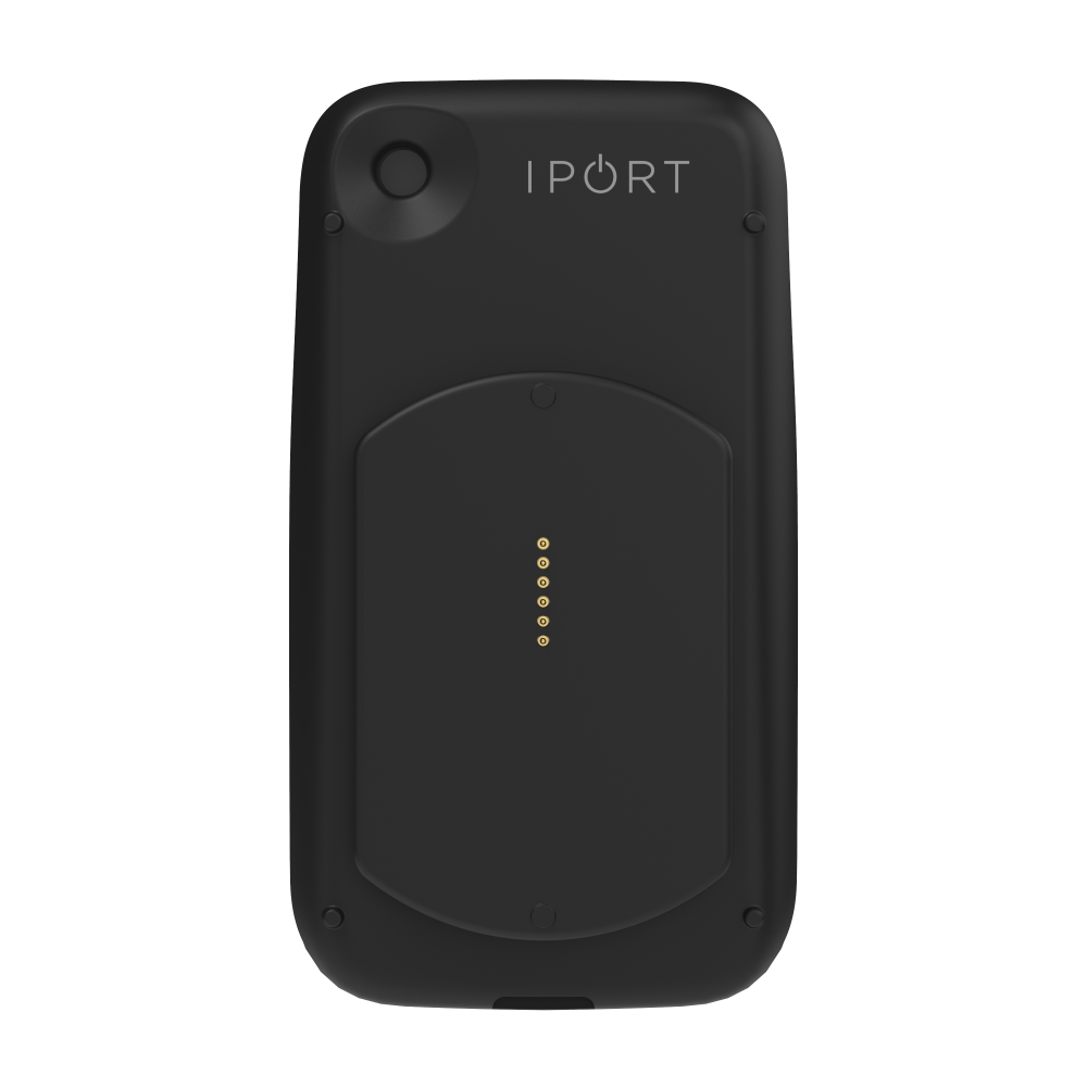 CONNECT PRO Case for AMS1 to attach to a CONNECT iPad Case