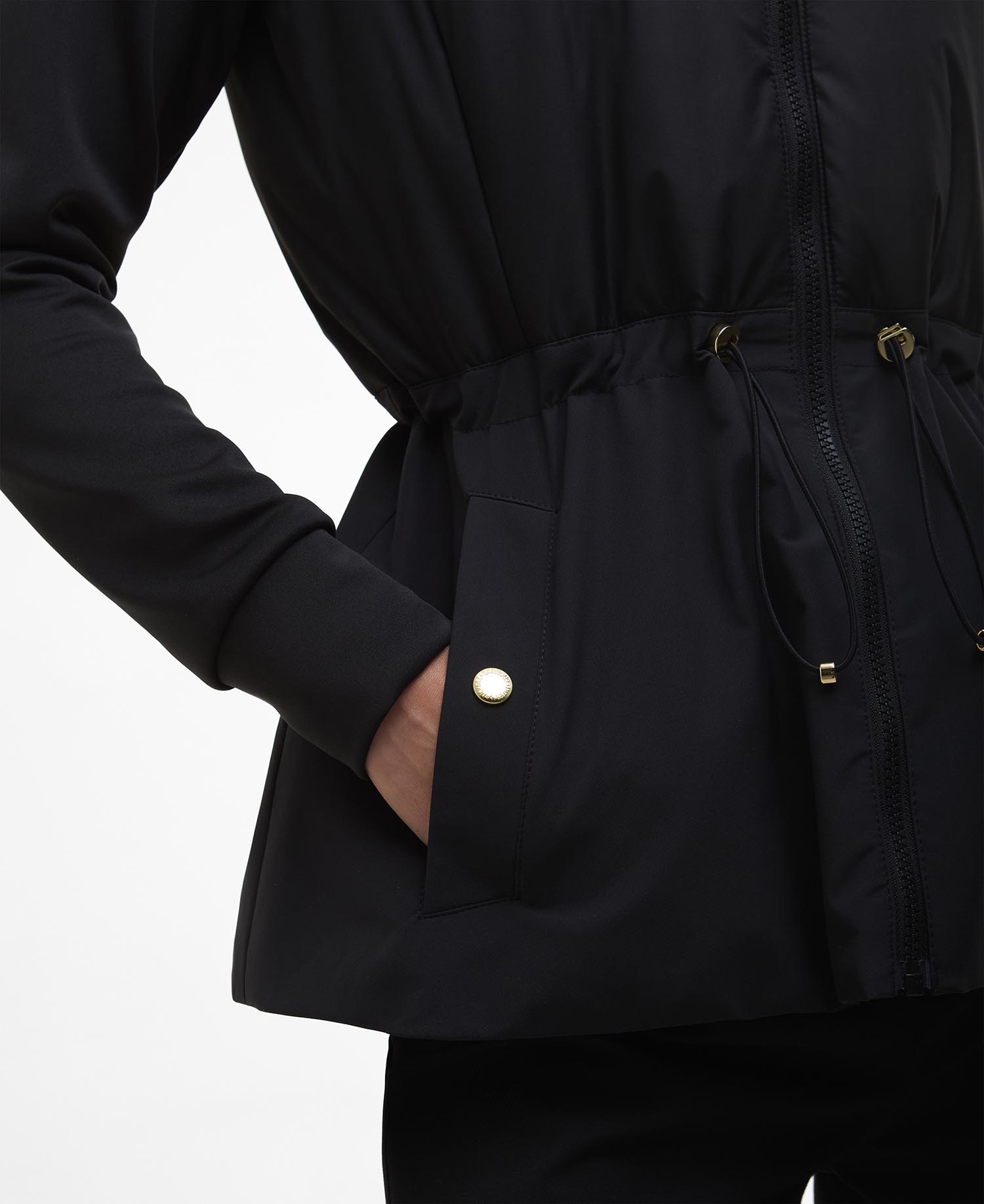 Caprice Quilted Sweatshirt image number 5
