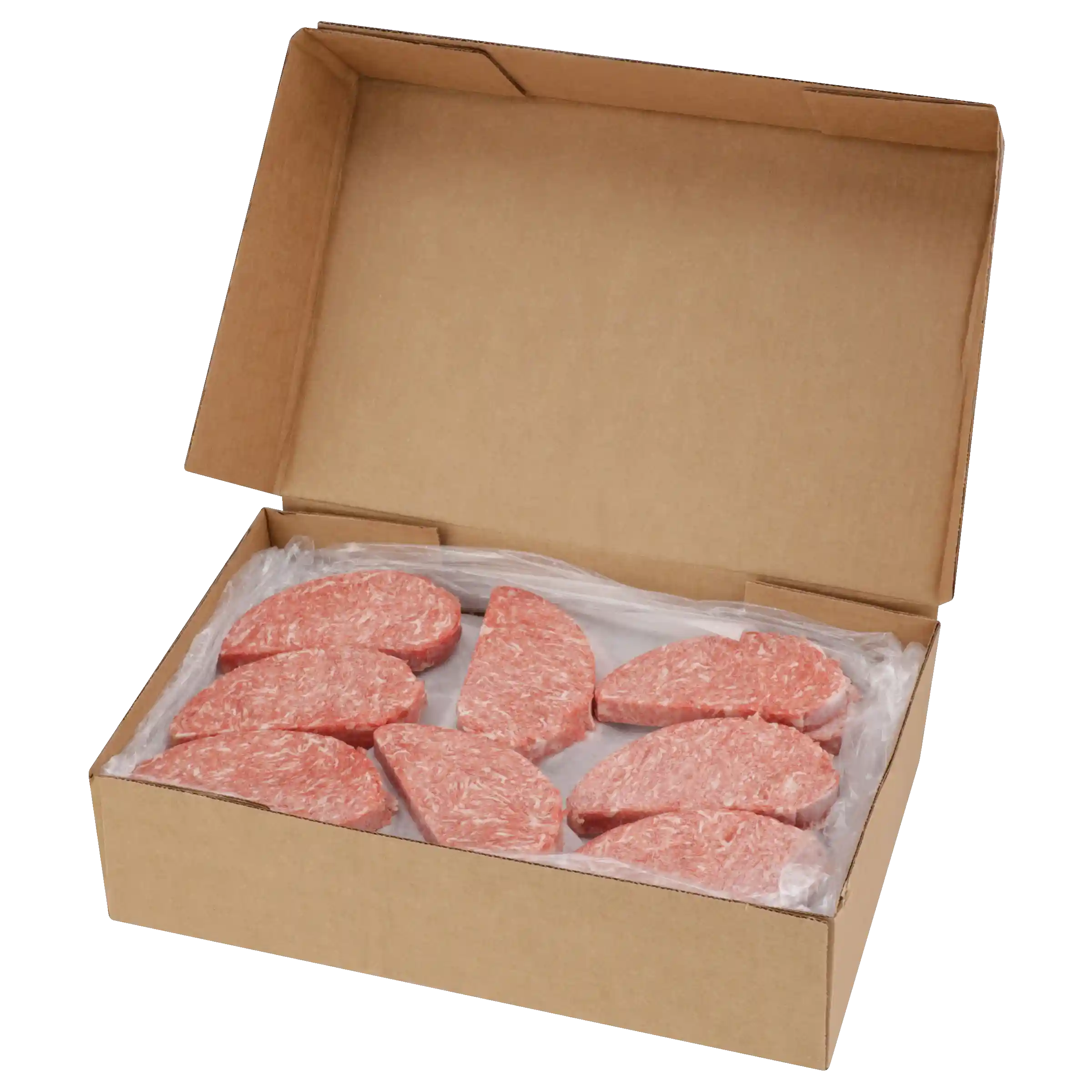 The Original Steak-EZE® BreakAway® Angus Beef Steak, Lightly Marinated, 4 oz_image_4