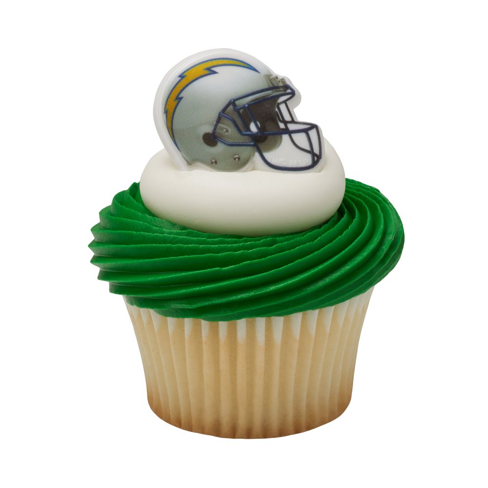 Image Cake NFL Los Angeles Chargers