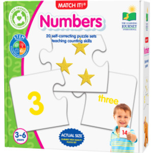 Match It! - Numbers