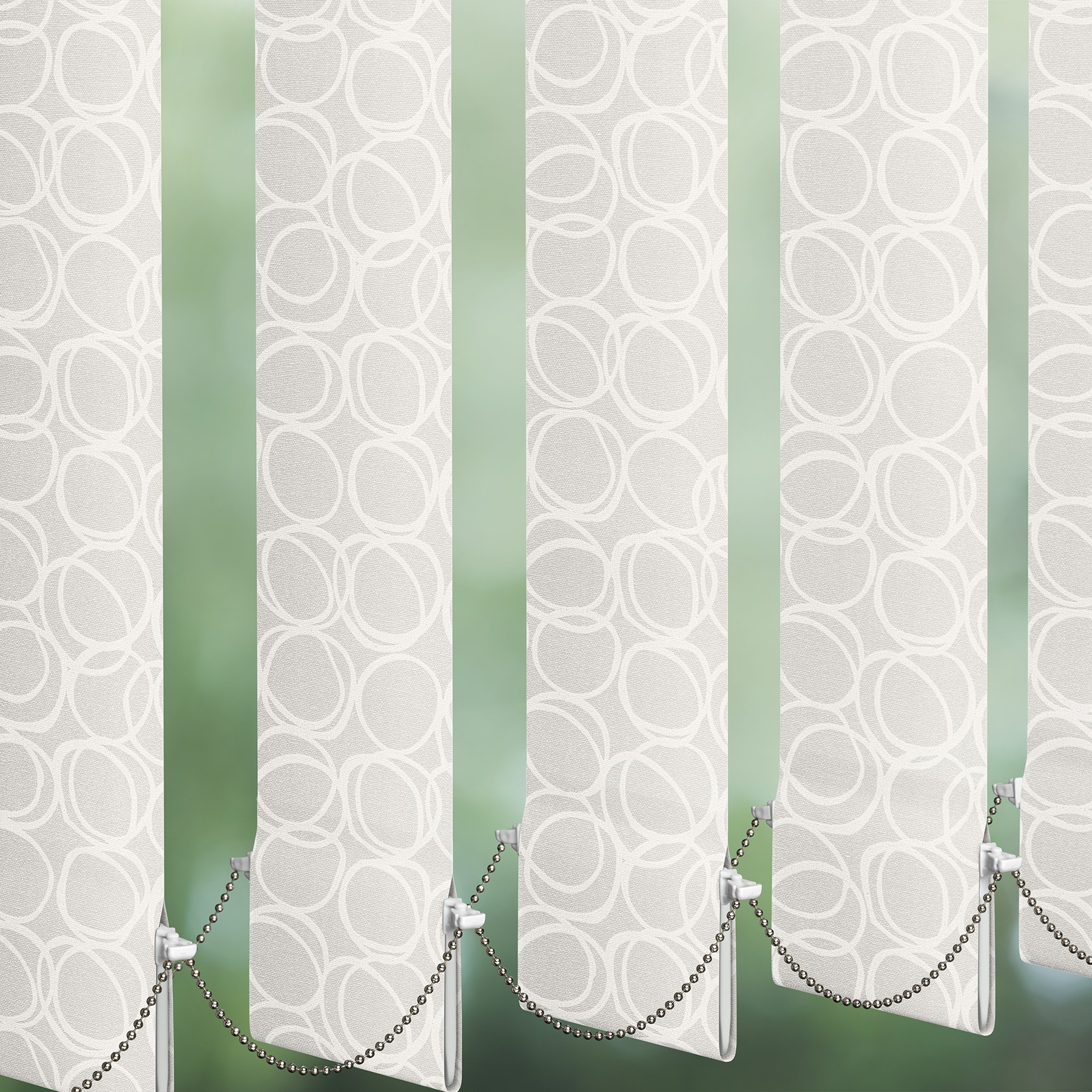 Coco Topar® 6651 Vertical Blind