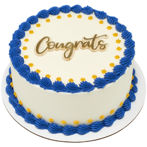 Congratulations Foil Script Assortment Layon