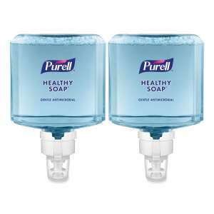 Gojo, PURELL HEALTHY SOAP, 0.5% BAK Antimicrobial Foam Soap, PURELL® ES8 Dispenser 1200 mL Cartridge