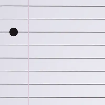 Fadeless Schoolgirl Style Bulletin Board Paper, Passing Notes, 47.25" x 25', 1 Roll