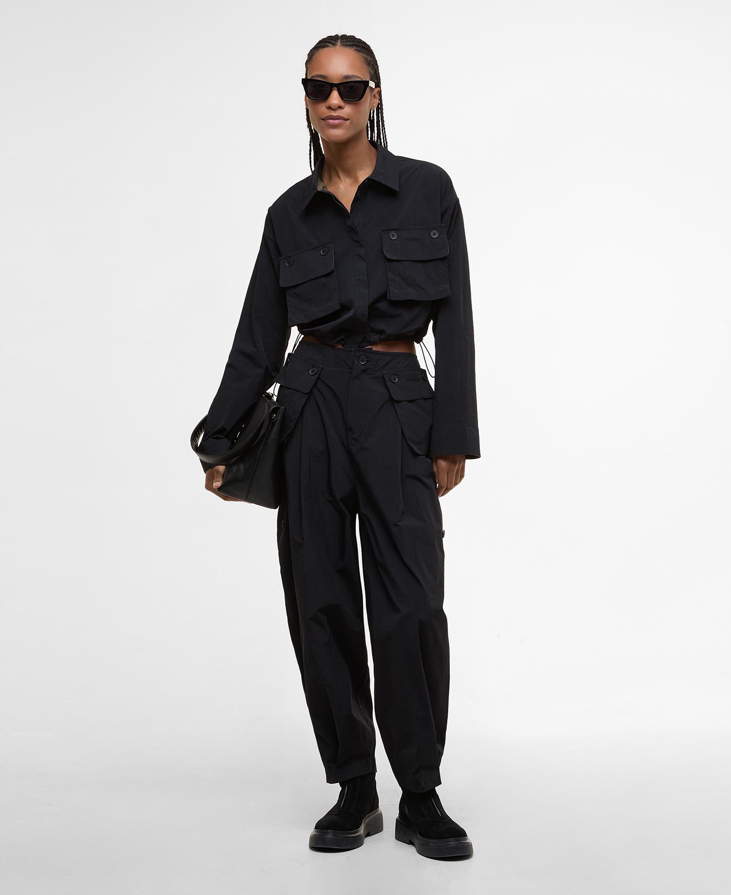 Pantaloni oversize Imelda image number 0