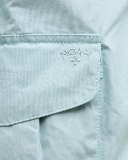 Barbour x NOAH Wading Casual Jacket Ice Blue