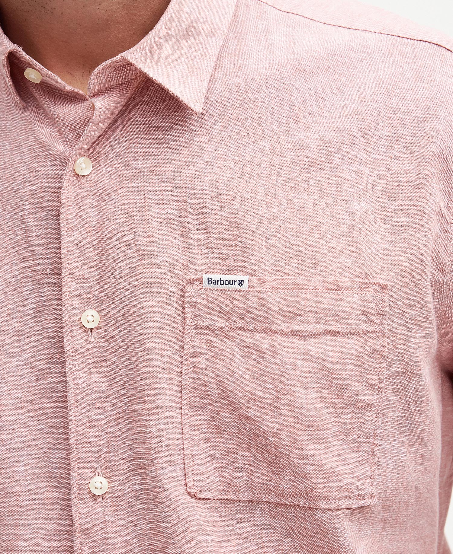 Camicia estiva a maniche corte Nelson image number 4