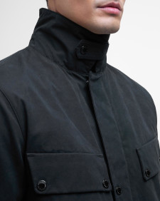 Duke Casual Jacket Classic Black