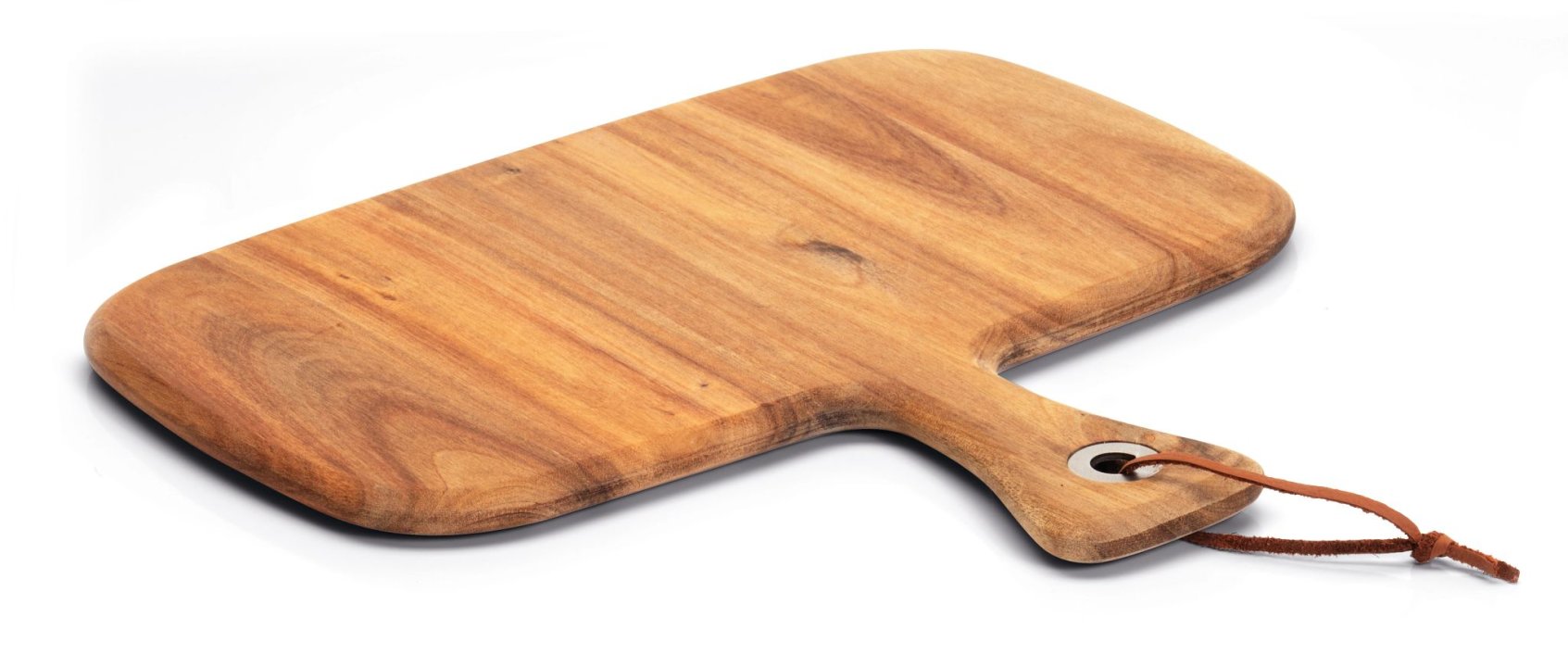 Planche en bois à servir de 28 x 30.5 cm