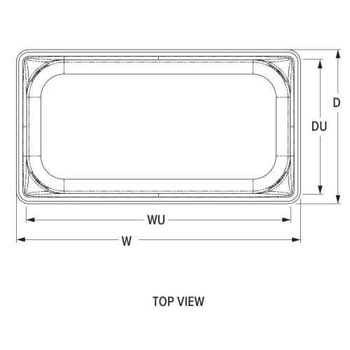 Engineering top view