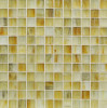 Tozen Yttrium 3/4″ Penny Round Mosaic Silk