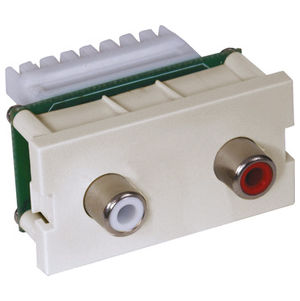 Infin-e-Station™ RCA 110 Audio/Video Module