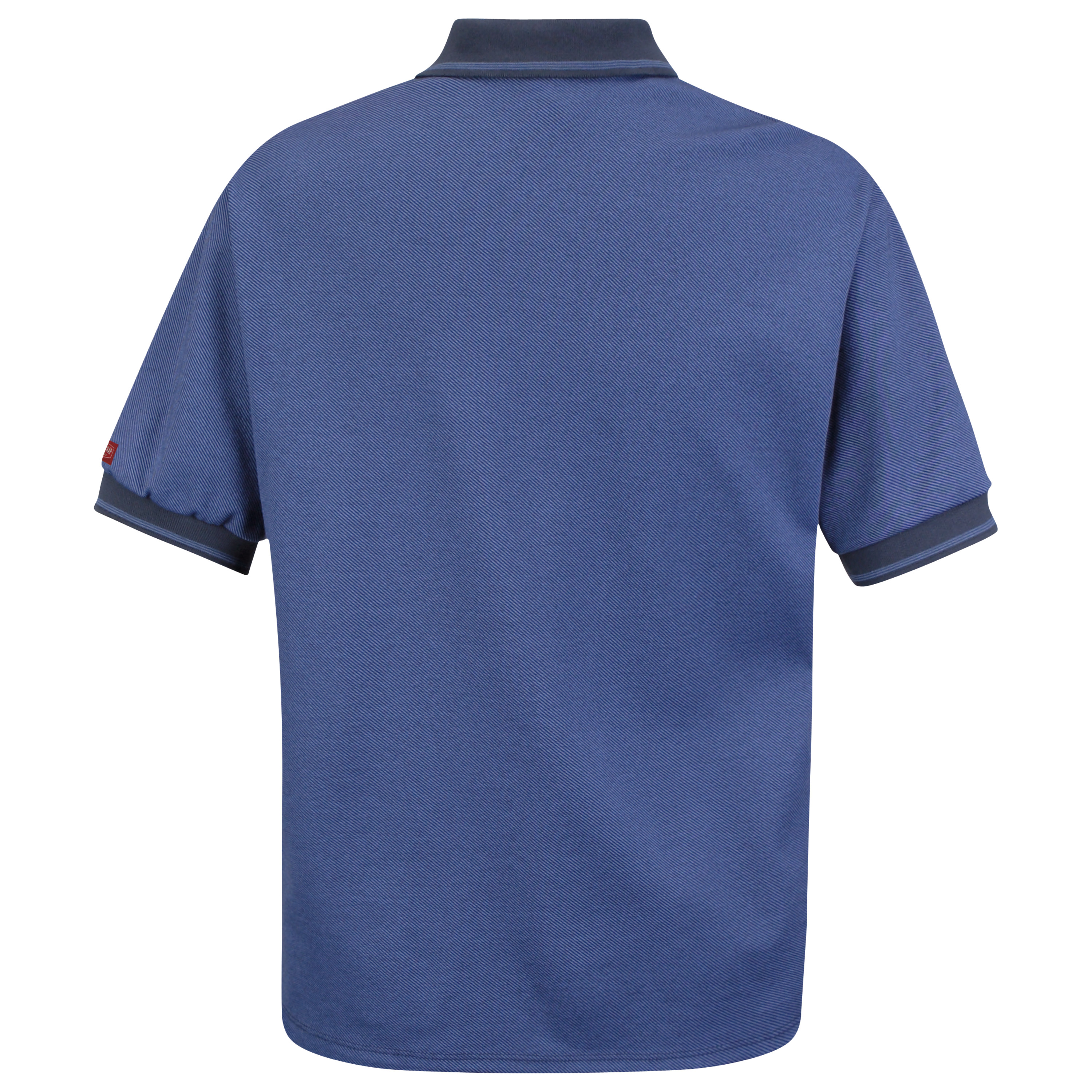 Red Kap Men's Short Sleeve Performance Knit Twill Polo - Picture 10 of 10