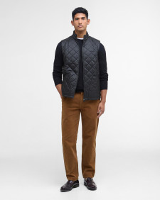 Monty Gilet Classic Black