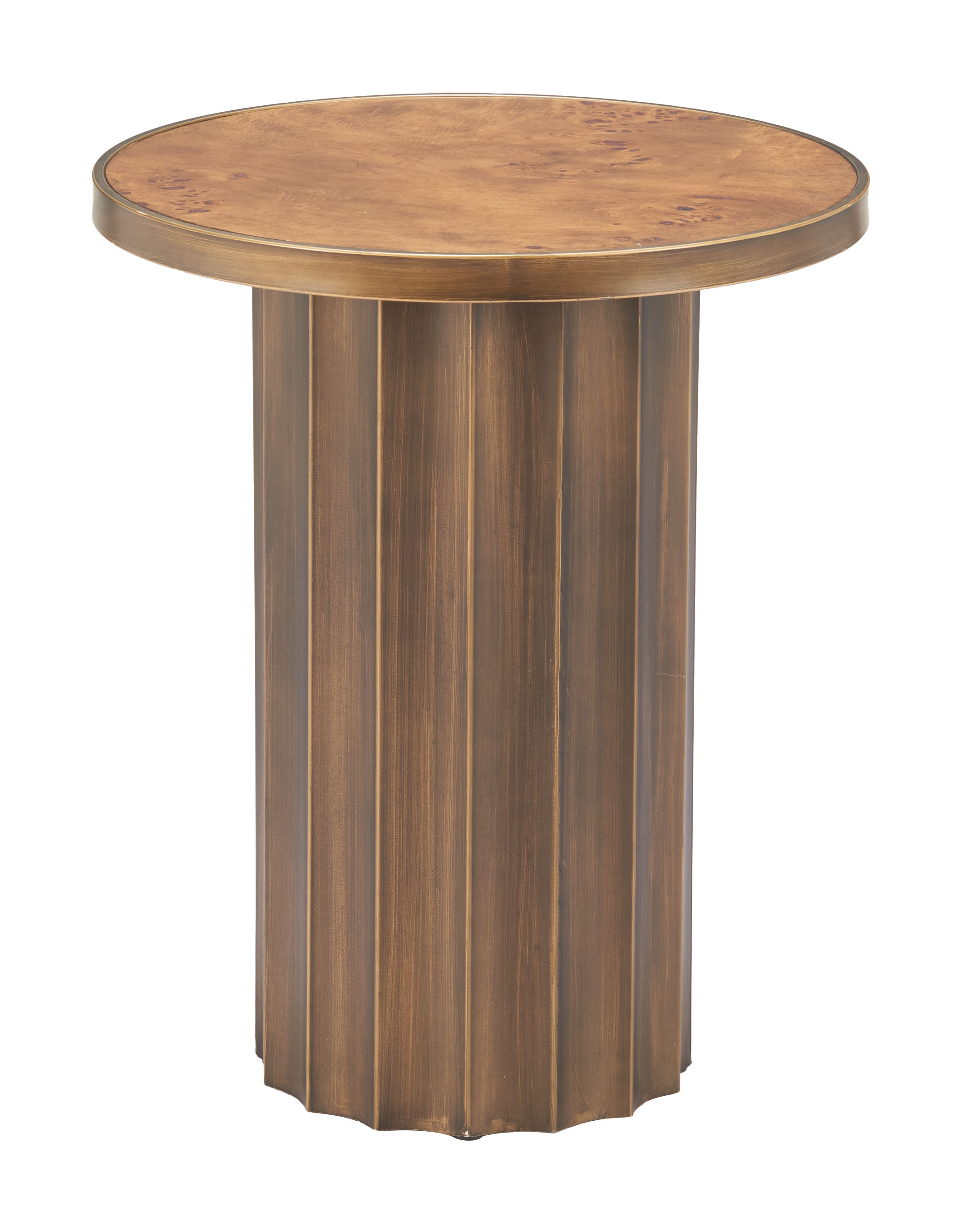 Afinato Side Table Brown product image