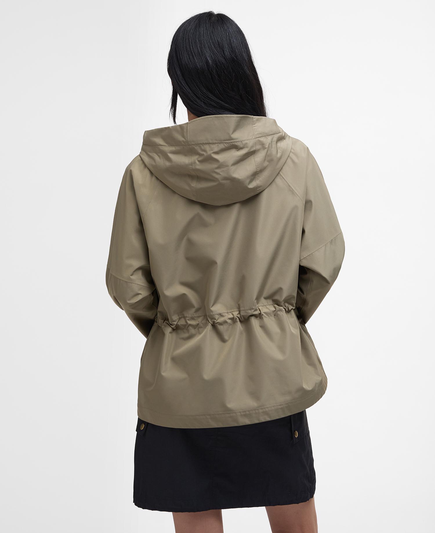 Giacca smock impermeabile Lola image number 2