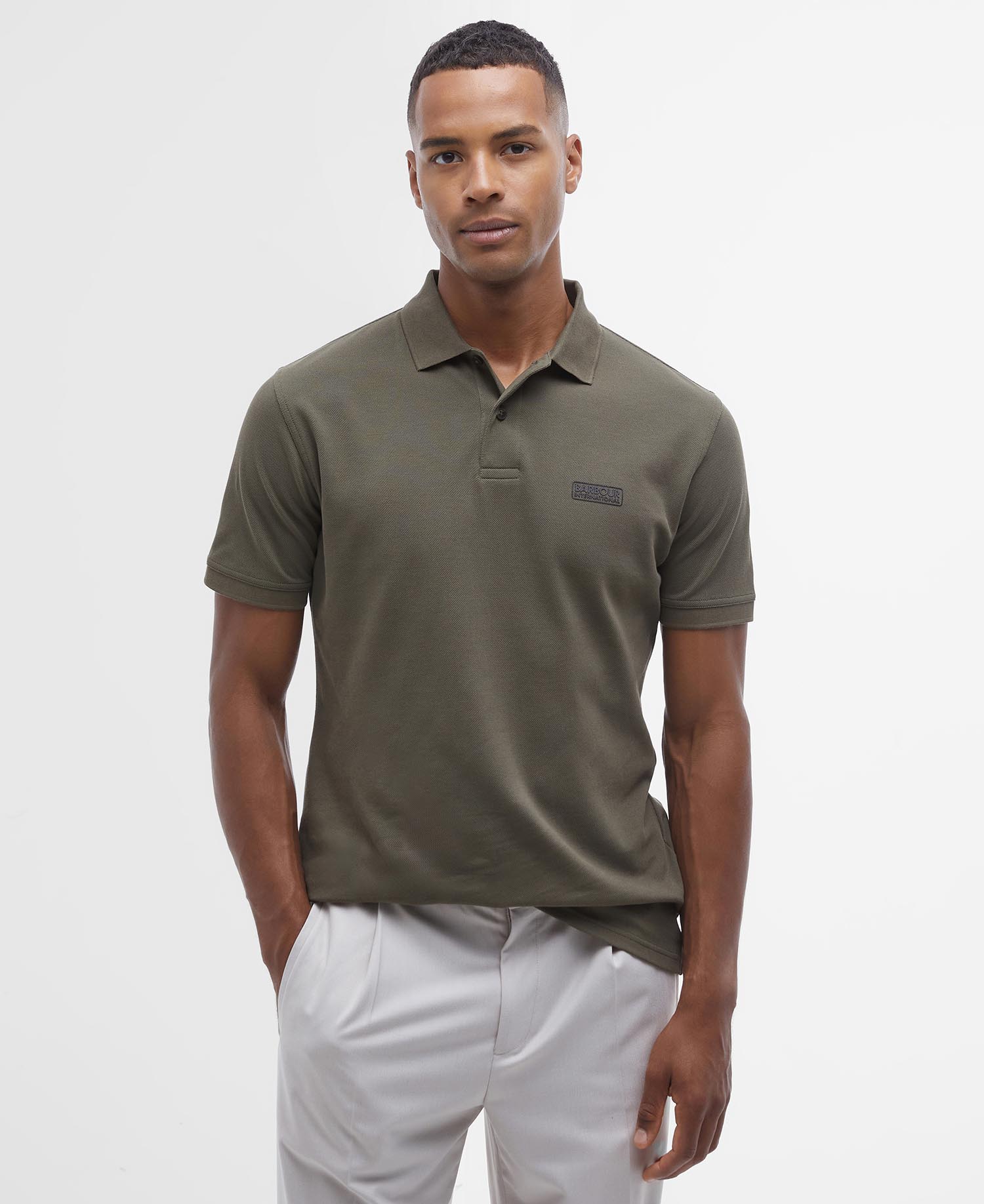 Essential Polo Shirt image number 0