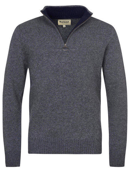 Nelson Essential Half-Zip Jumper Nelson Essential Half-Zip Jumper