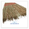 Boardwalk, 7in, Fiber Lobby/toy Broom, Corn Bristles, Red