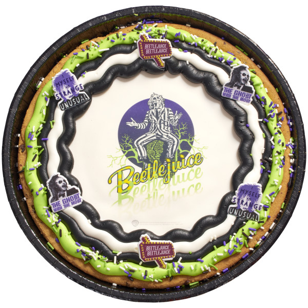 BEETLEJUICE The Ghost with the Most! PhotoCake® Edible Image®