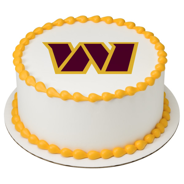 NFL Team PhotoCake® Edible Image®