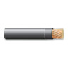 Building Wire, THHN, Nylon, 6 AWG Stranded, 1-Conductor, 600V, Black, 500 ft.