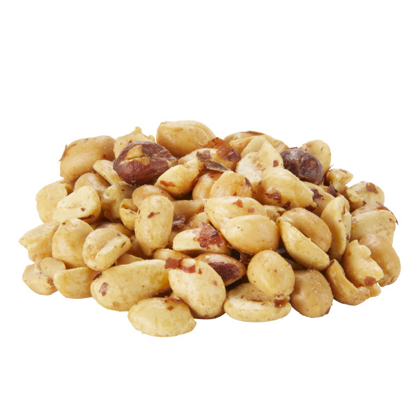 PLANTERS(r) Peanuts Salted 12/4oz . C1C0 - Front Center Out of Package (Hi Res)