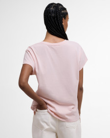 Northumberland Classic T-Shirt Pink Blush