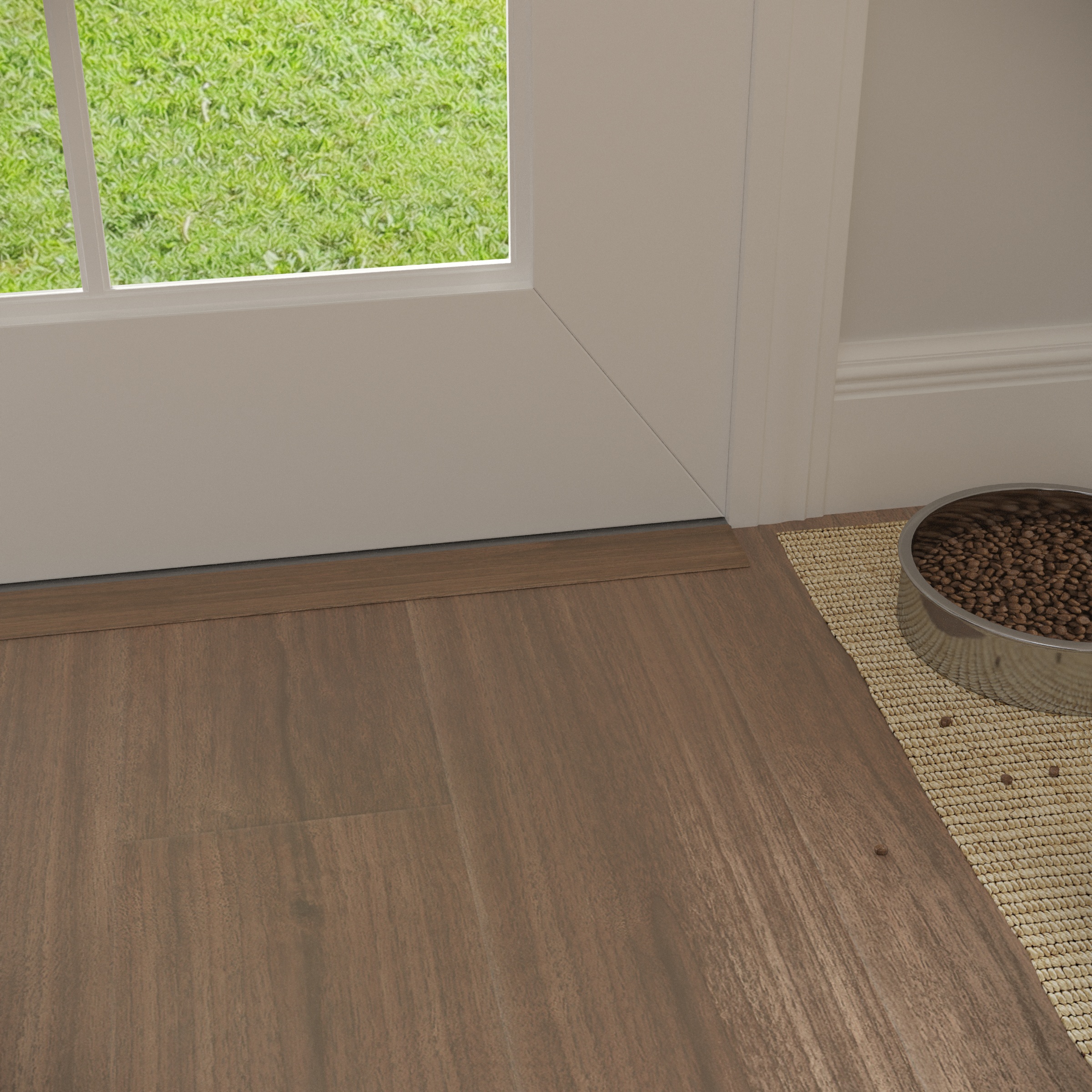 Misty Wood Walnut Threshold 12mm view 2