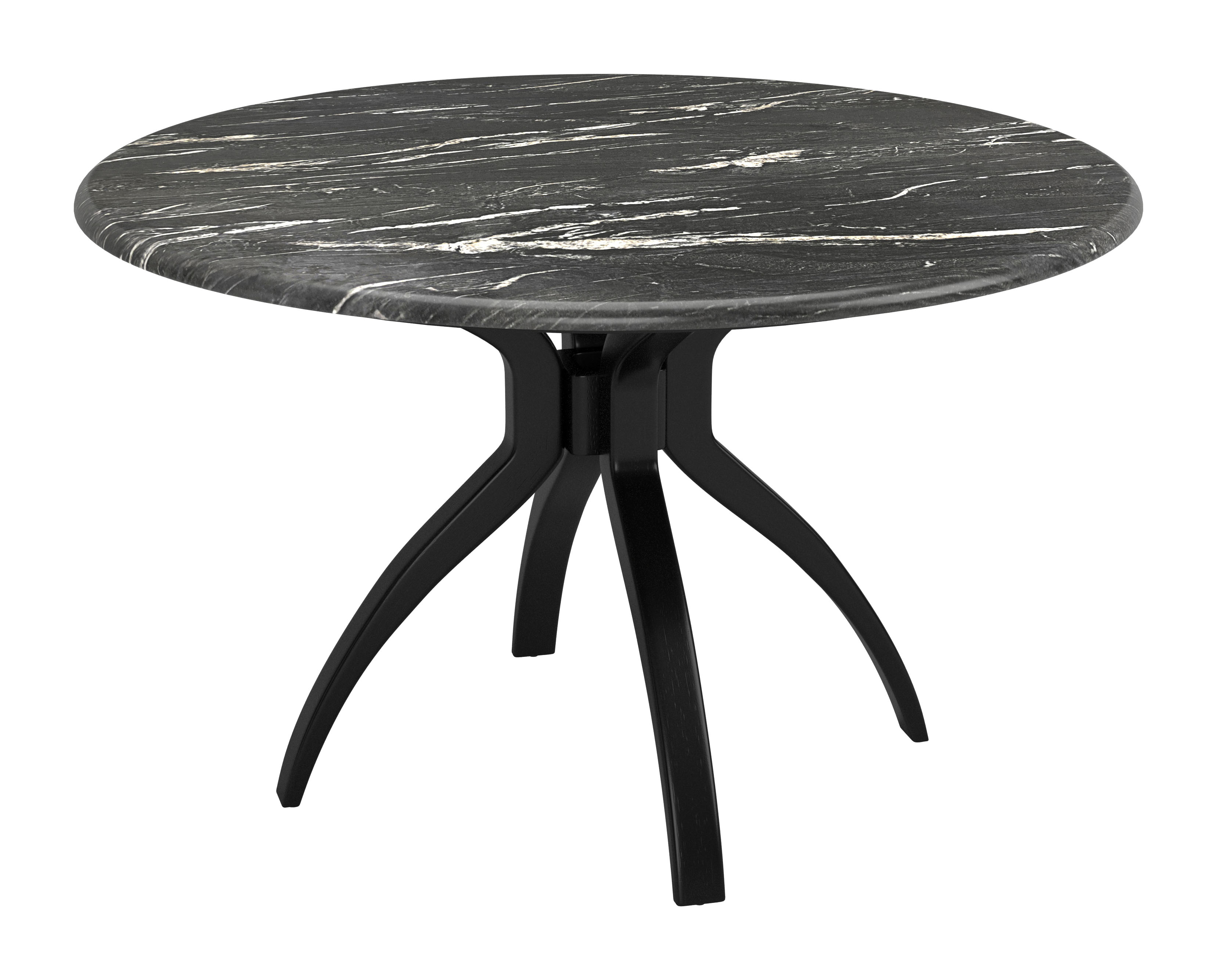 Sumay Dining Table Black product image
