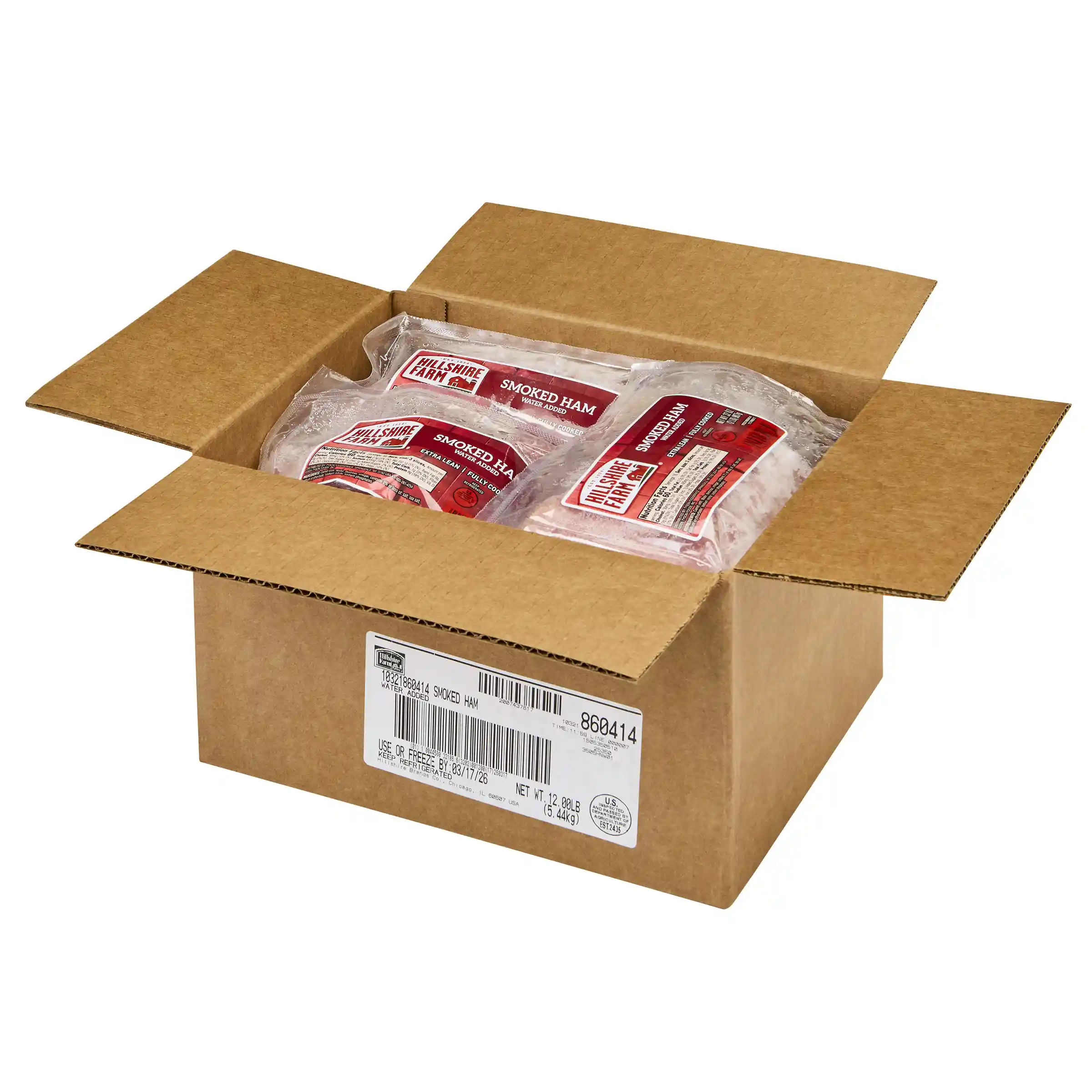 Hillshire Farm® Sliced Smoked Ham WA_image_4