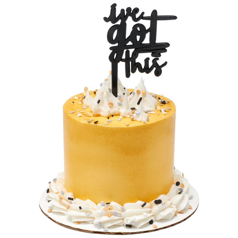 Image Cake Inspiration Assortment
