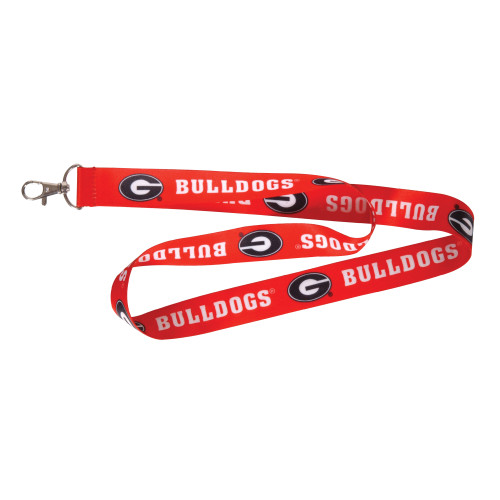 University of Georgia Lanyard