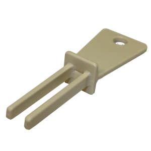Impact, Sharps Key for Beige Wall Cabinet 7352