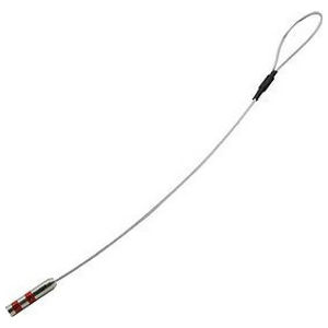 Wire Grabber™ Single-Use Wire Grabber, 2 AWG, 21 in. Lanyard