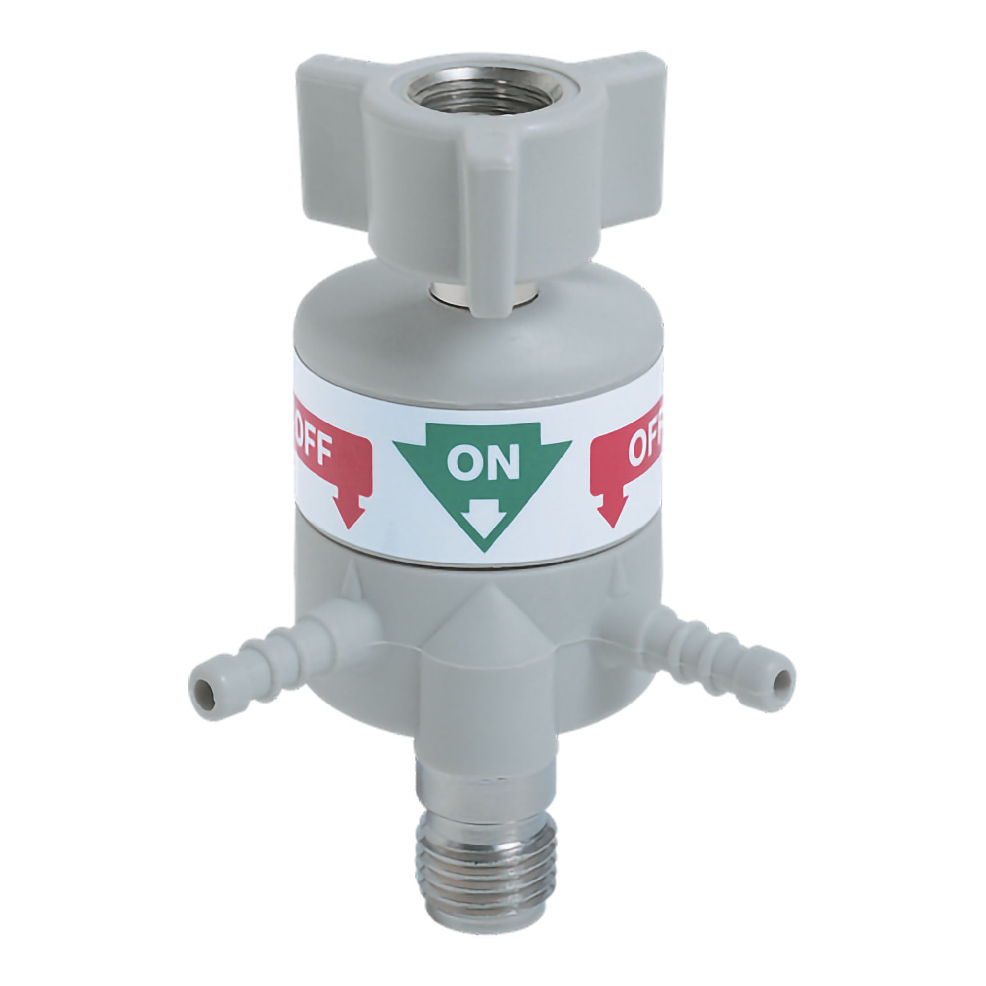 Precision Medical® Flow Selector