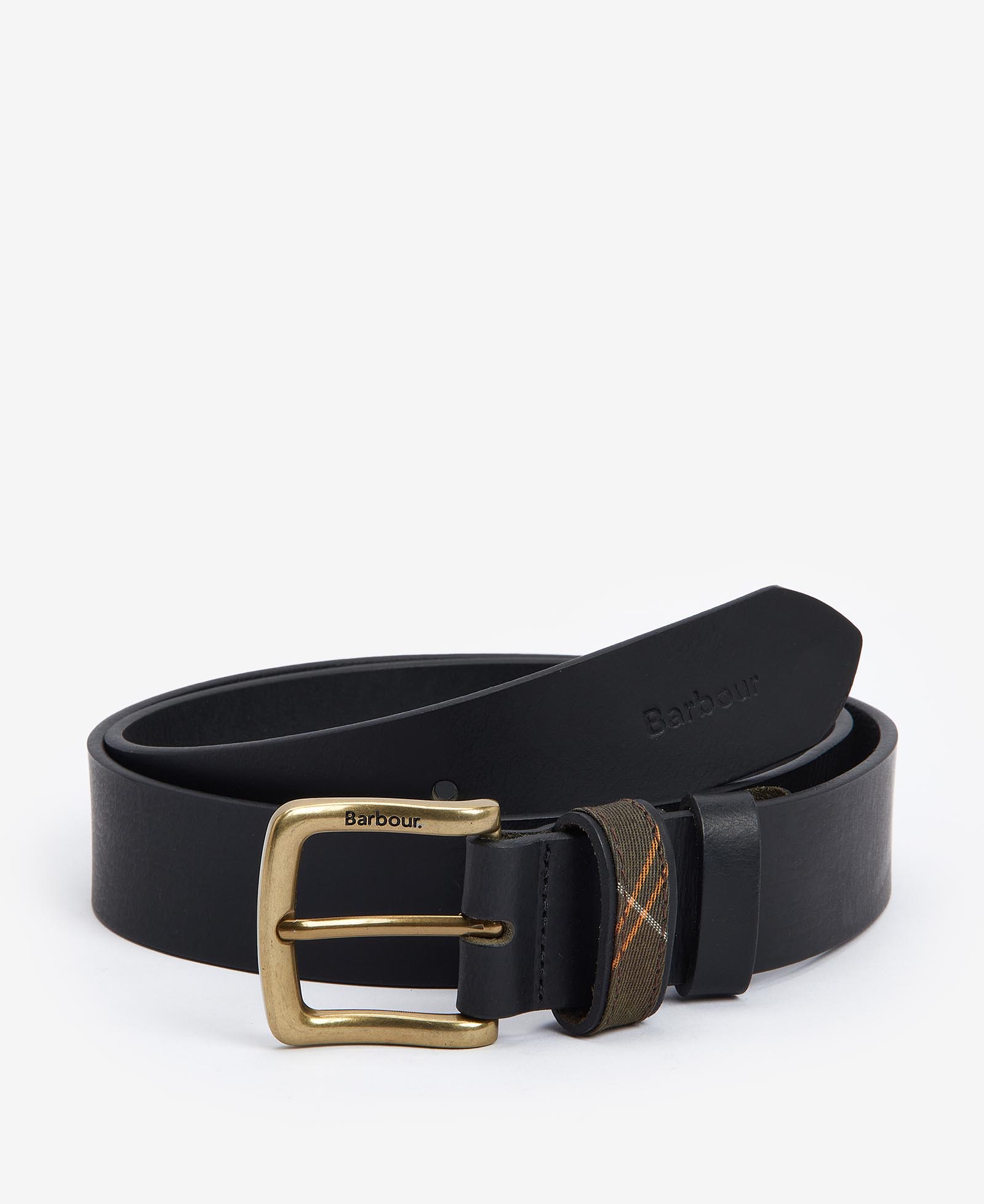 Esk Leather Belt image number 0