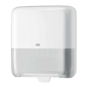 Tork, H1 Elevation Matic, Mechanical Roll Towel Dispenser, White
