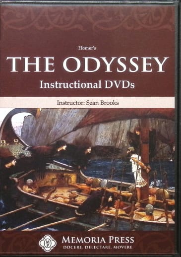 The Odyssey: Instructional DVDs | Memoria Press