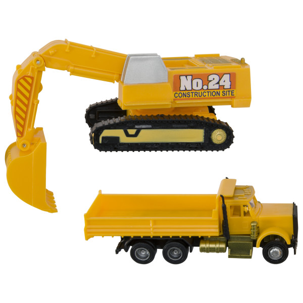 Construction Dig DecoSet®