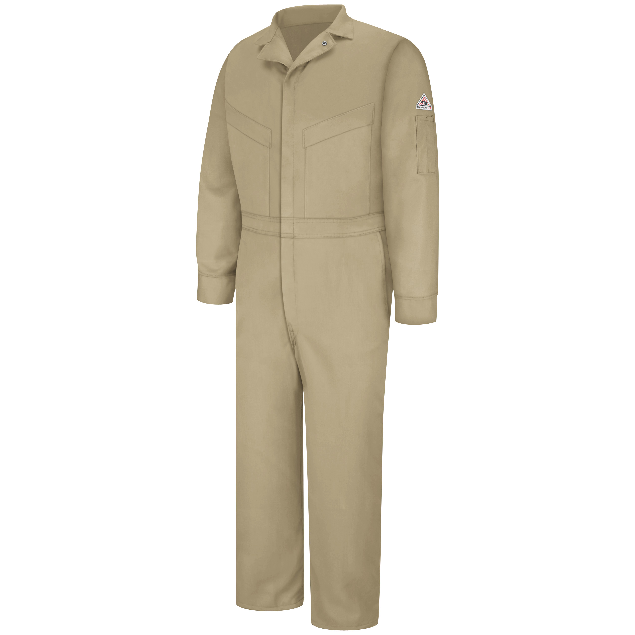 Men‘s Lightweight Excel FR ComforTouch Deluxe Coverall-Bulwark
