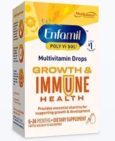 Poly·Vi·Sol® Vitamin A Pediatric Multivitamin Supplement