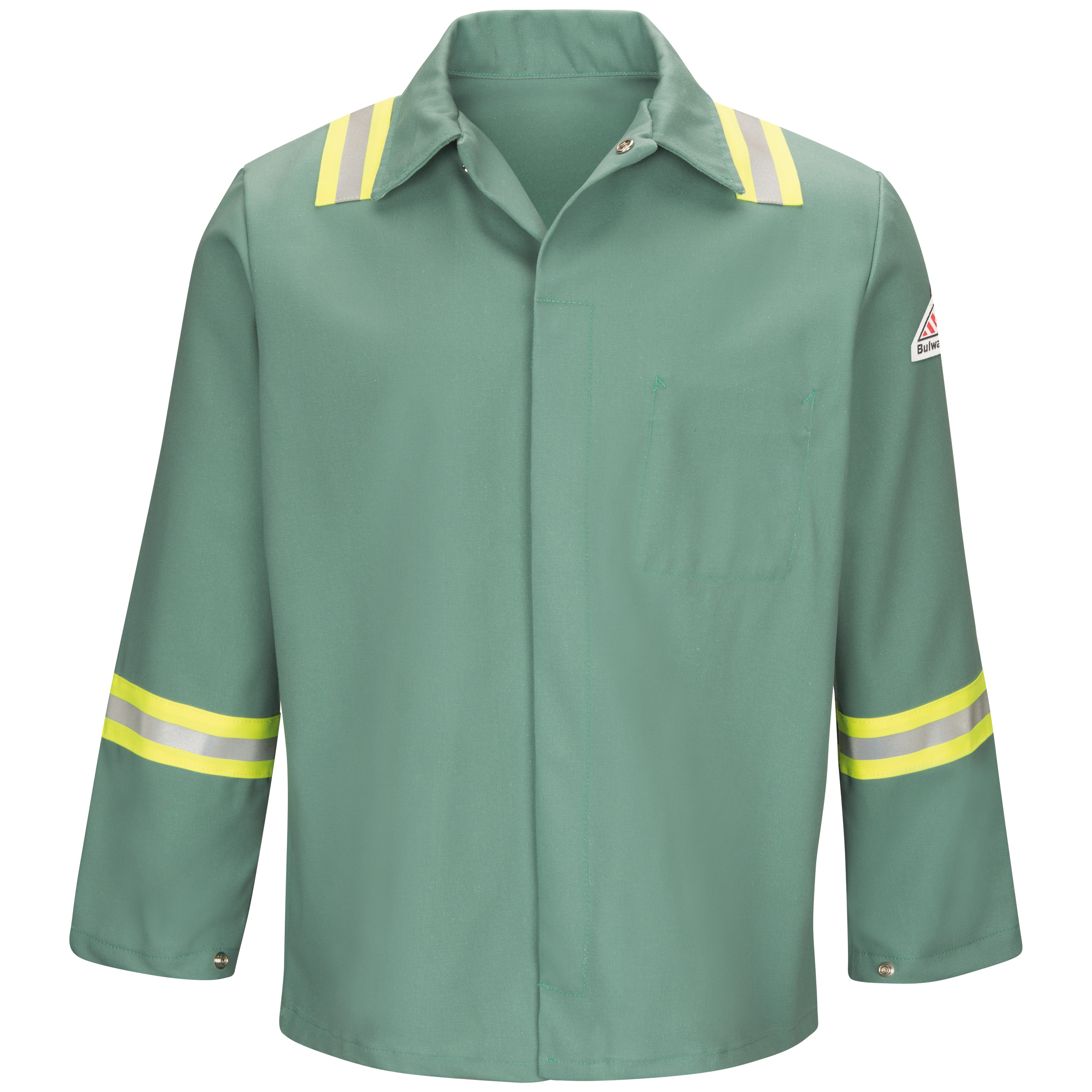 Men‘s Molten Metal Enhanced Visibility Coat-Bulwark