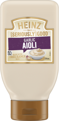 Heinz® [SERIOUSLY] GOOD® Garlic Aioli 295mL